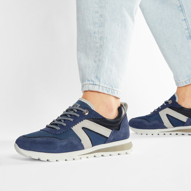 Salamander Сникърси Salamander Tilani 32-35402-22 Light Blue/light Blue