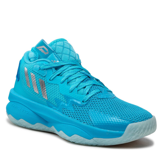 adidas Topánky adidas Dame 8 J GW8998 Sigcya/Silvmt/Shocya