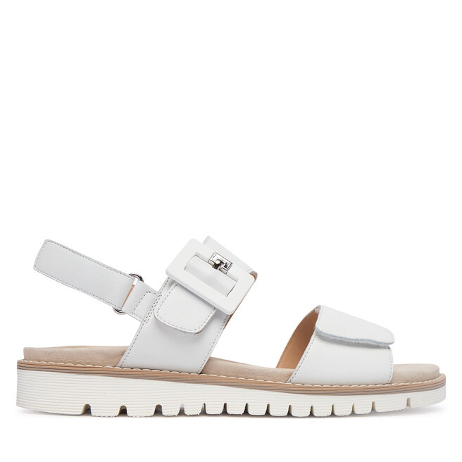 Sandały Ara Kent Sport S 12-28134-04 Biały - kobiece
