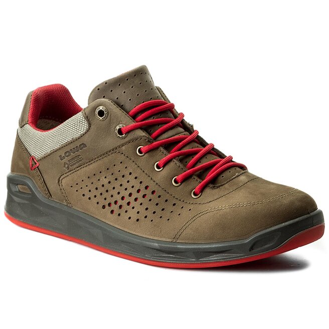 Lowa san francisco gtx lo new arrivals