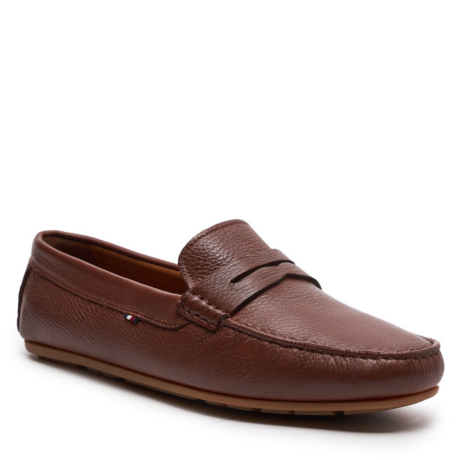 Mocassin tommy hilfiger sales