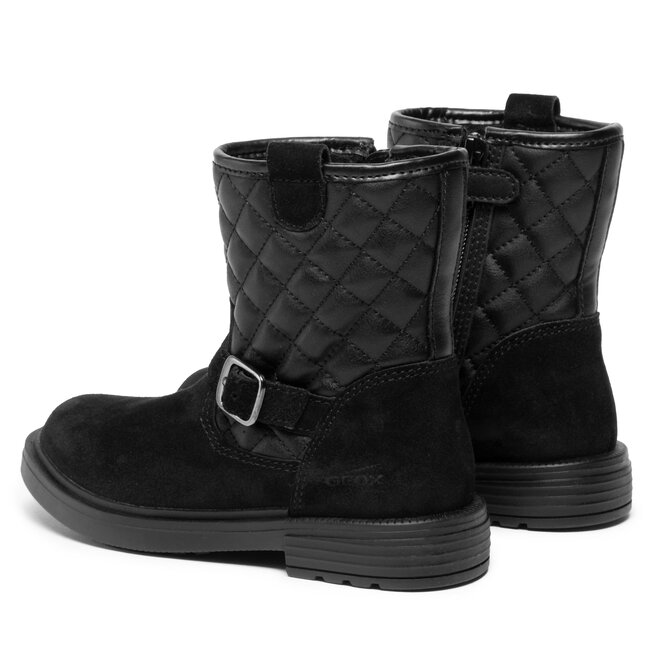 Geox Stiefel Geox J Eclair G. C J169QC 022BC C9999 S Black