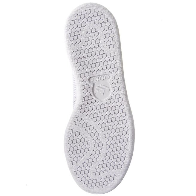 Pantofi adidas Stan Smith BB0065 Ftwwht Ftwwht Green epantofi.ro