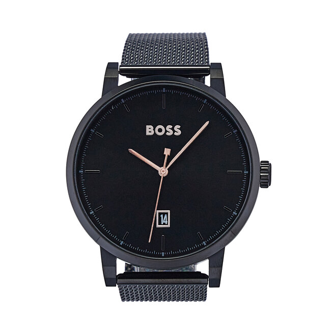 Zegarek Boss Confidence - Czarny
