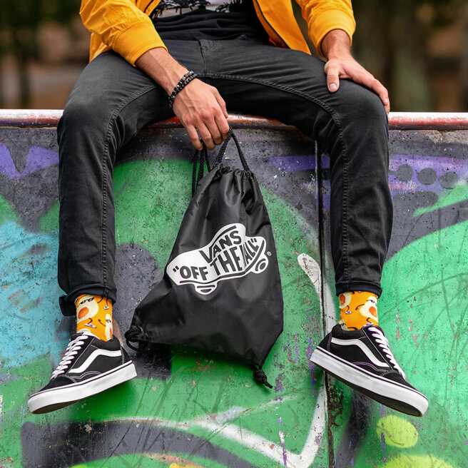 Vans Tornazsák Vans Benched Bag VN000SUF158 Onyx