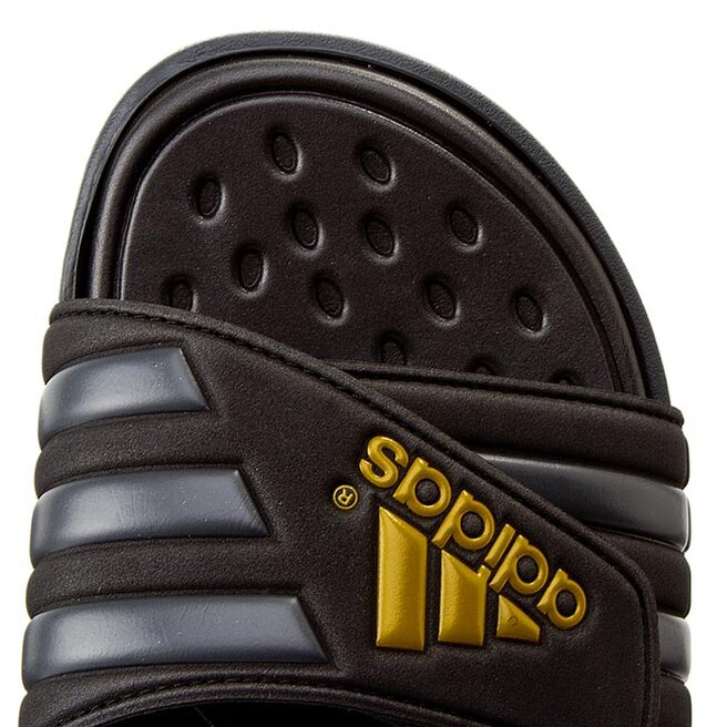 Šlepetės adidas Adissage SC B23249 CBlack/Dgsogr/Rawoch • Www.eavalyne.lt