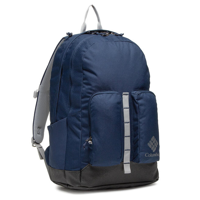 Mochila Columbia Zigzag unisex de 22 l, color azul marino, talla única