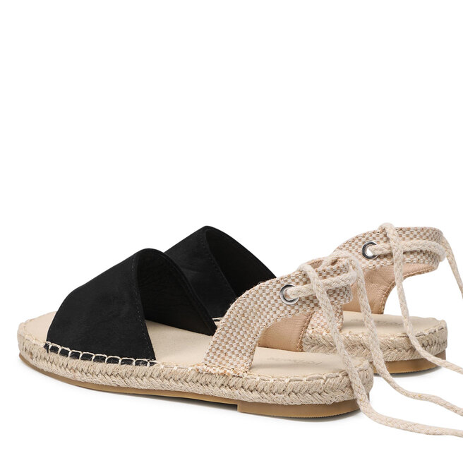 DeeZee Еспадрили DeeZee WSS20457-02 Black