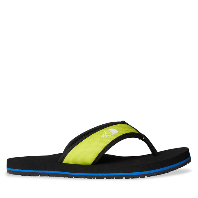 Japonki The North Face BASE CAMP FLIP-FLOP - Zielony