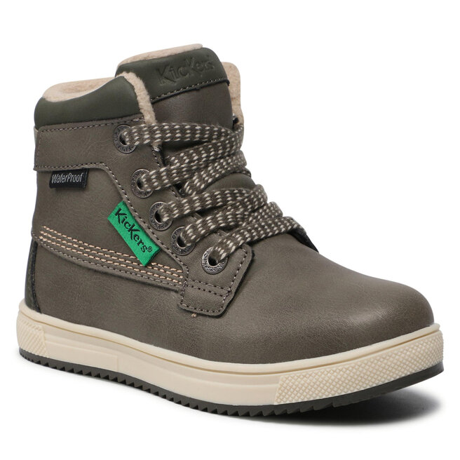 Kickers Yepo 736803-30 M Wpf Khaki 