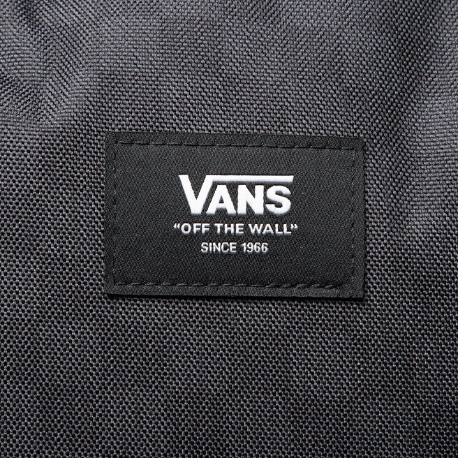 Σακίδιο Vans Old Skool Check VN0A5KHRBA51 Black/Charcoal • Www.epapoutsia.gr