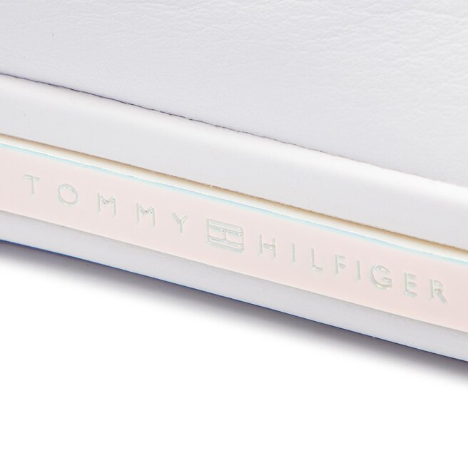 Tommy hilfiger iridescent fashion sneaker store