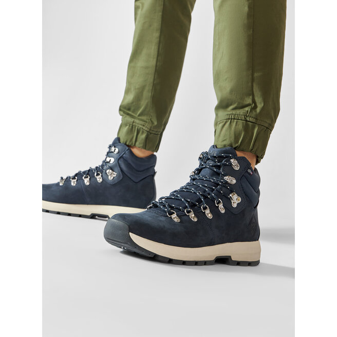 Helly Hansen Trekingová obuv Helly Hansen Coastal Hiker 11740_689 Evening Blue/Slate