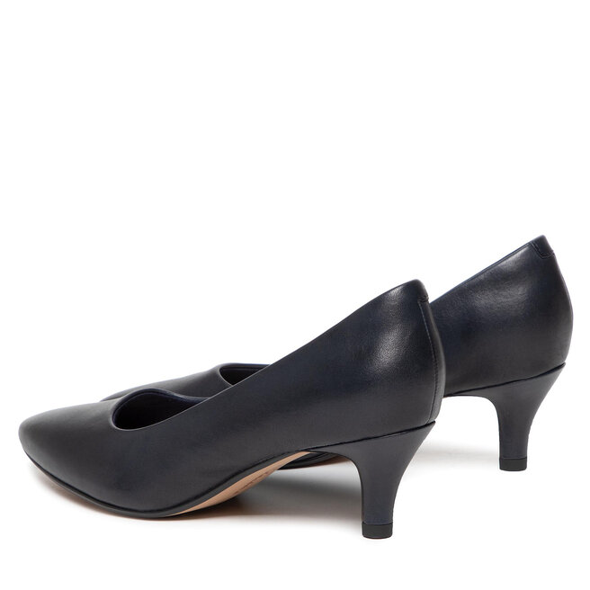 clarks linvale jerica navy