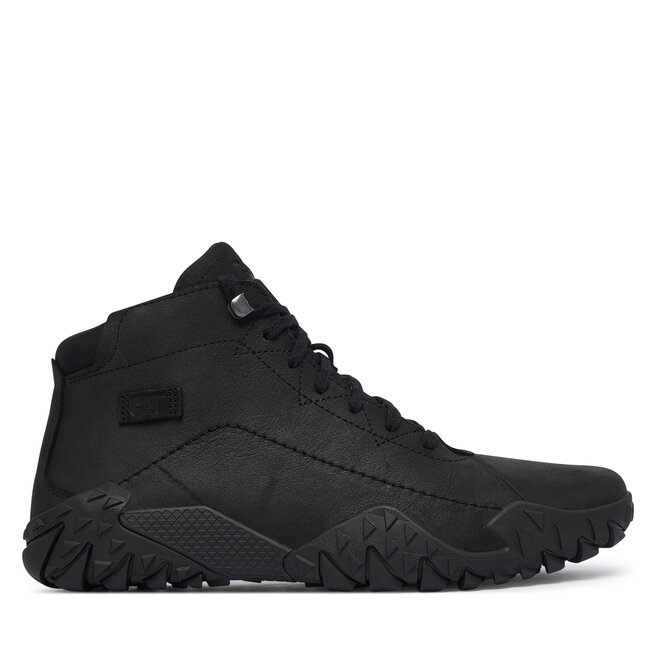 Trzewiki CAT Footwear Gridlock HI P726604 Czarny