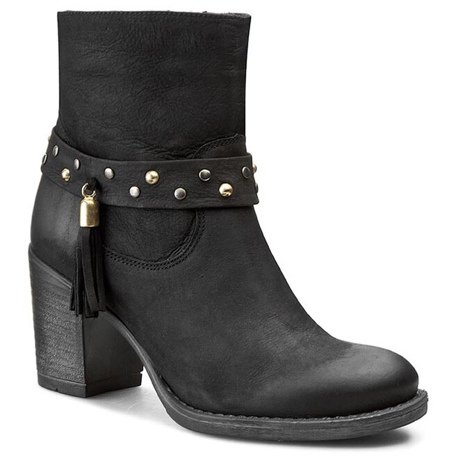 Ann Mex Botas Ann Mex 5709 20C Negro