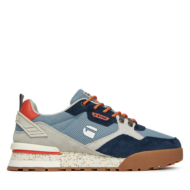 Sneakersy G-Star Raw - Niebieski
