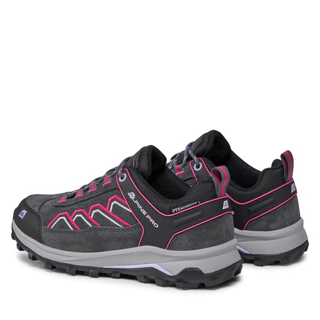 ALPINE PRO Trekkings ALPINE PRO Gimie UBTB371770 Smoked Pearl