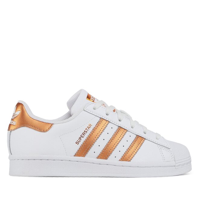 adidas Cipő adidas Superstar W FX7484 Ftwwht/Coppmt/Cblack