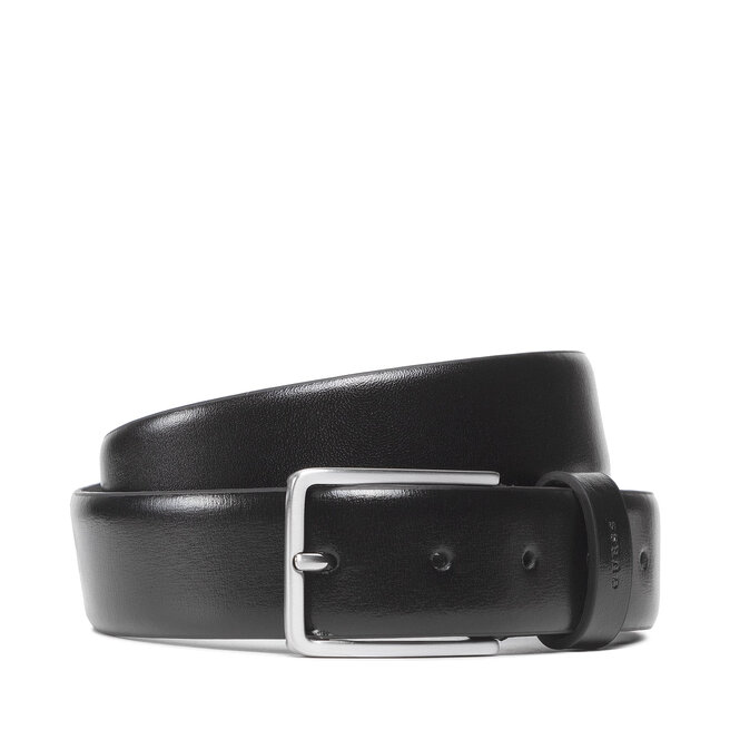 Ζώνη Ανδρική Guess BM7554 LEA30 BLA