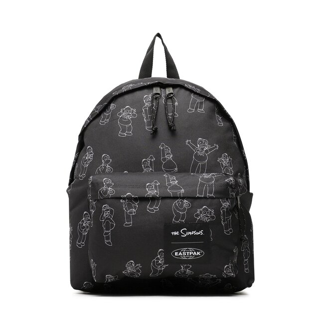 Eastpak Rucsac Eastpak Padded Pak'r EK000620 The Simpsons Black 7A1