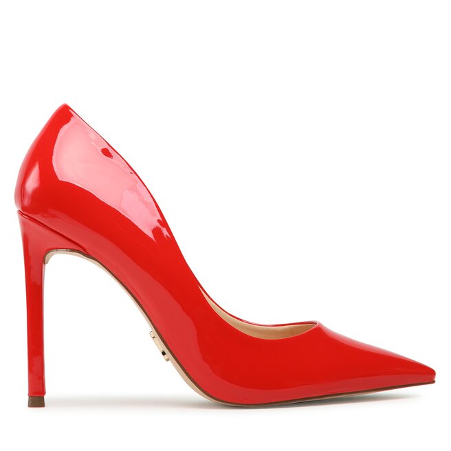 Steve Madden Обувки на ток Steve Madden Vaze SM19000016-02002-608 Red Patent