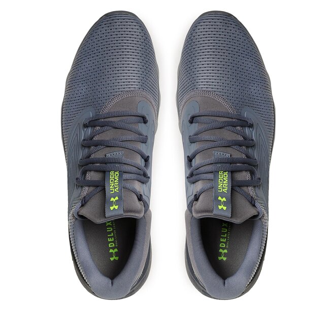 Under Armour Pantofi Under Armour Ua Charged Vantage 2 3024873-102 Gry/Gry