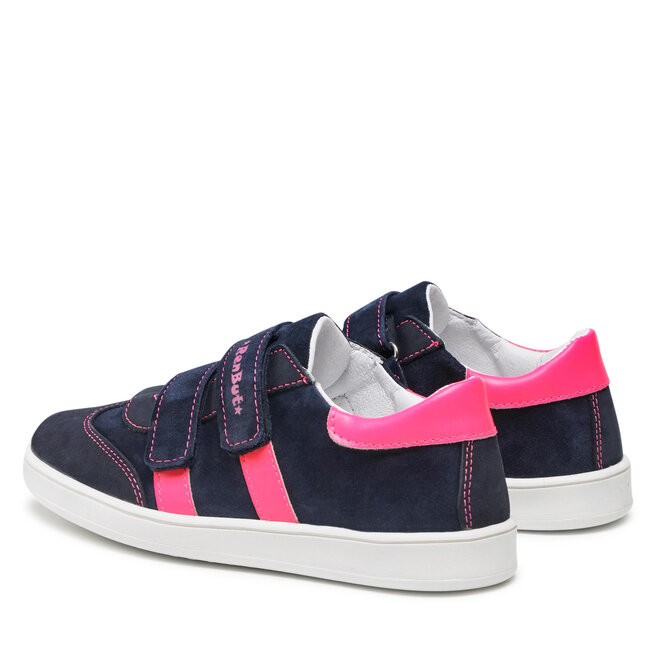 RenBut Sneakers RenBut 33-4444 Granat/Fuxia Fluo
