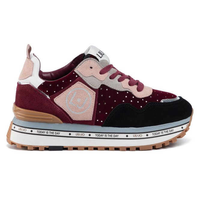 Sneakers LIU JO - Maxi Alexa Running BXX051 PX003 White 01111 - Sneakers -  Scarpe basse - Donna | eschuhe.ch