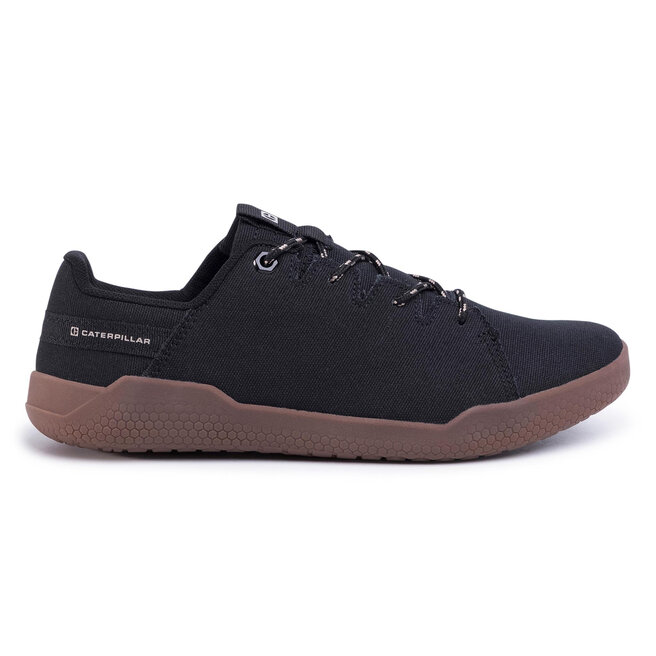 Sneakers CATerpillar Hex XLace Canvas P724233 Negru epantofi.ro