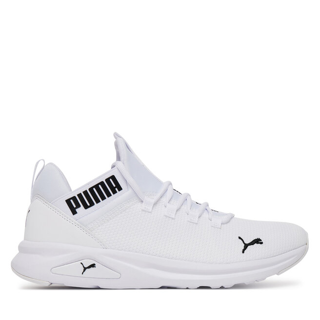 Sneakersy Puma ENZO 2 CLEAN 37712611 Biały - męskie