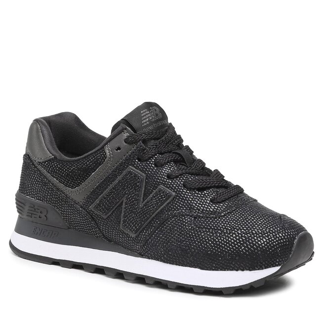 New balance shop noir brillante