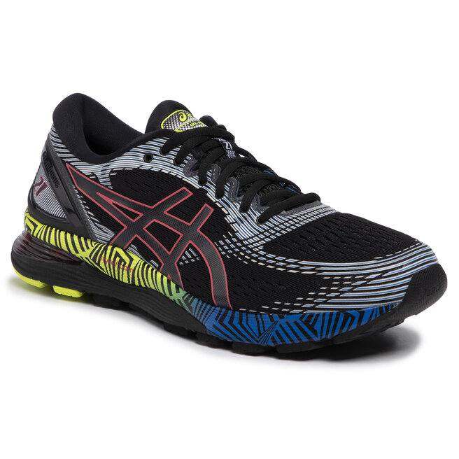 Asics herren gel-nimbus hot sale 21 ls 1011a632-001 laufschuhe