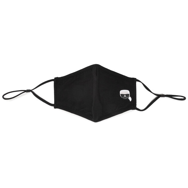 KARL LAGERFELD Utazókészlet KARL LAGERFELD 211W3916 Black A999