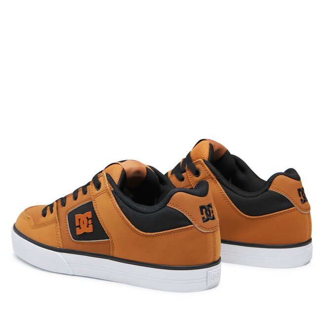 DC Sportcipő DC Pure 300660 Choco/Black/Oyster (Kbo)