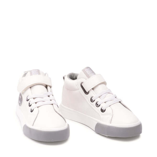 Big Star Shoes Сникърси Big Star Shoes EE374002 White