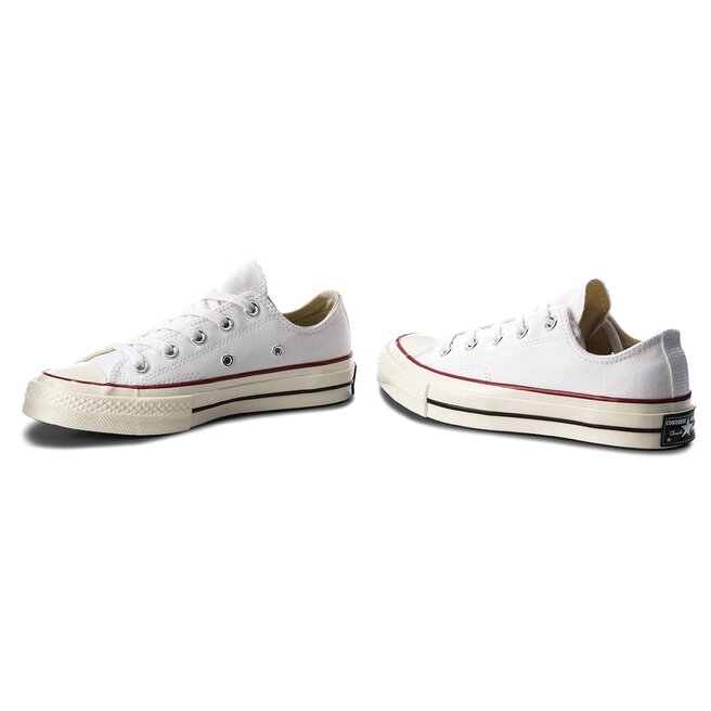 Converse Кецове Converse Ctas 70 Ox 149448C White/Red/Black