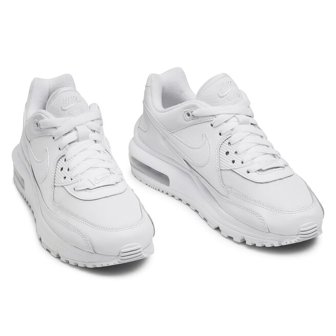 Nike Air Max Wright Gs CW1755 100 White White White