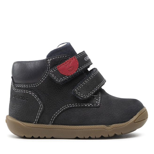 Trzewiki Geox B Macchia B. C B164NC 03285 - Granatowy