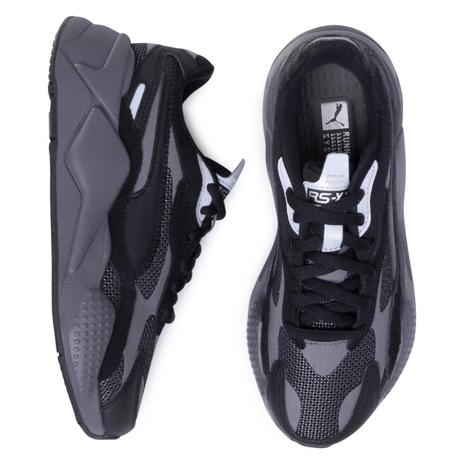 Puma rsx black castlerock online