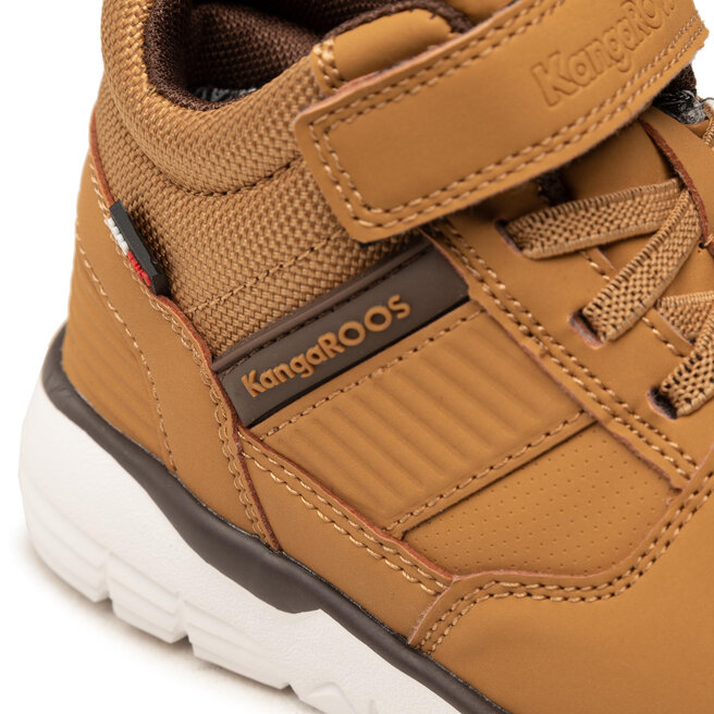 KangaROOS Jongens K-ts Caspo Ev RTX sneeuwschoen, Dk Navy Vapor Grey, 36 EU : KangaROOS