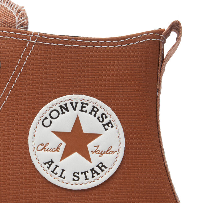 Converse Plátěnky Converse Chuck Taylor All Star A04595C Coffee