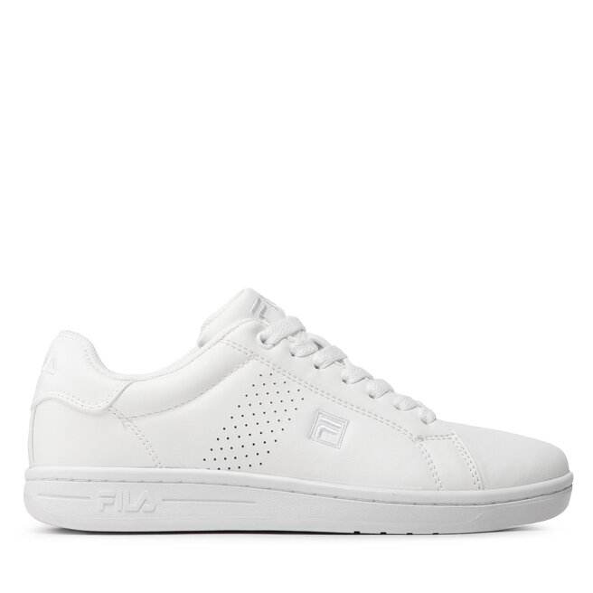 Sneakersy Fila CrossCourt 2 Low Wmn - Biały