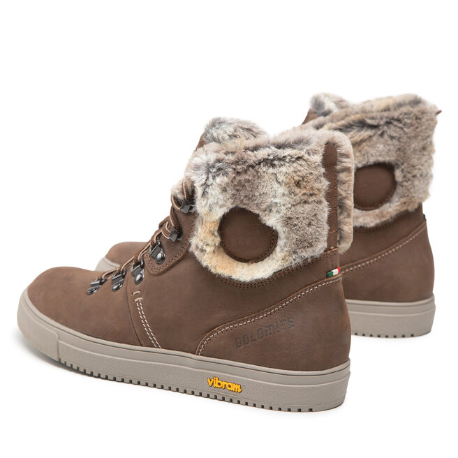 Dolomite Polokozačky Dolomite 54 Resort 278537-0300006 Dark Brown