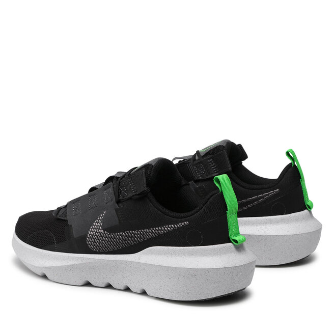 Nike Pantofi Nike Crater Impact (Gs) DB3551 001 Black/Iron Grey/Off Noir