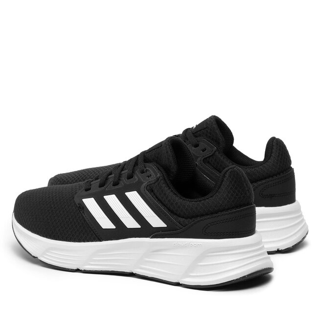 adidas Boty adidas Galaxy 6 GW3848 Core Black/Cloud White/Core Black