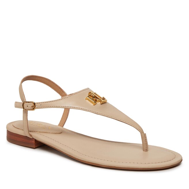 Sandalen Lauren Ralph Lauren 802852803011 Explorer Sand eschuhe