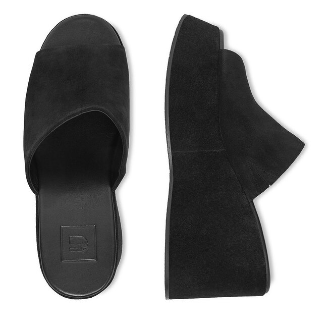 Klapki G-Star Raw FARI-118925 Czarny -