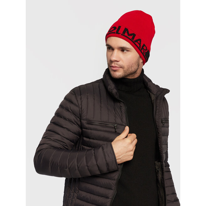 Czapka Colmar Ice - 2OY Czerwony