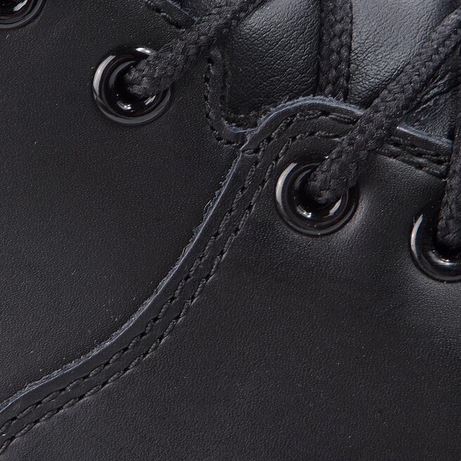 Chaussures Nike Manoa Leather 454350 003 Black Black Black
